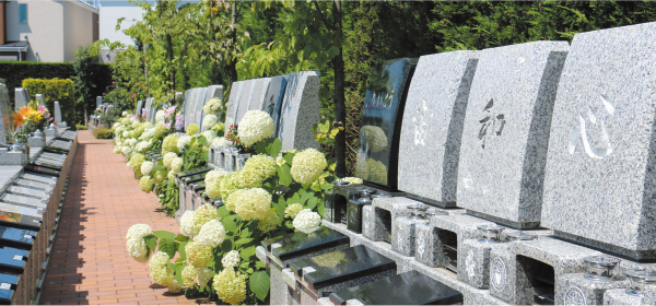有期限墓地・家族墓