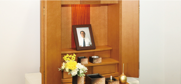 自宅墓・自宅供養